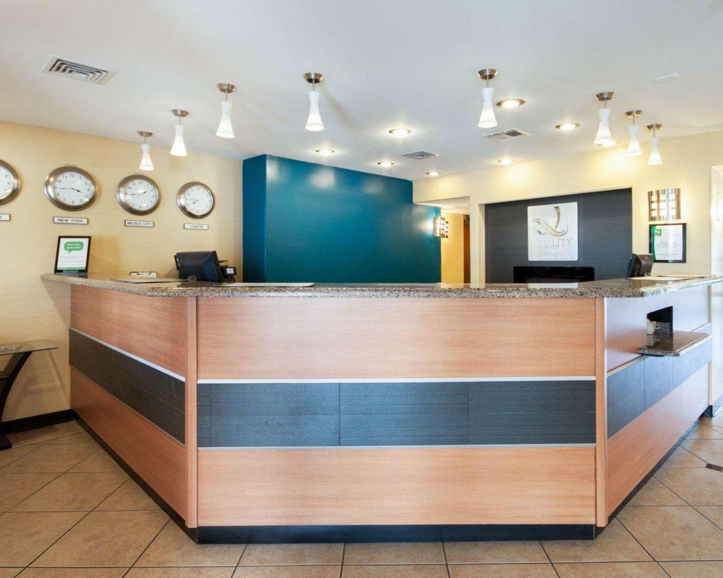 Inn Quality Airport East El Paso