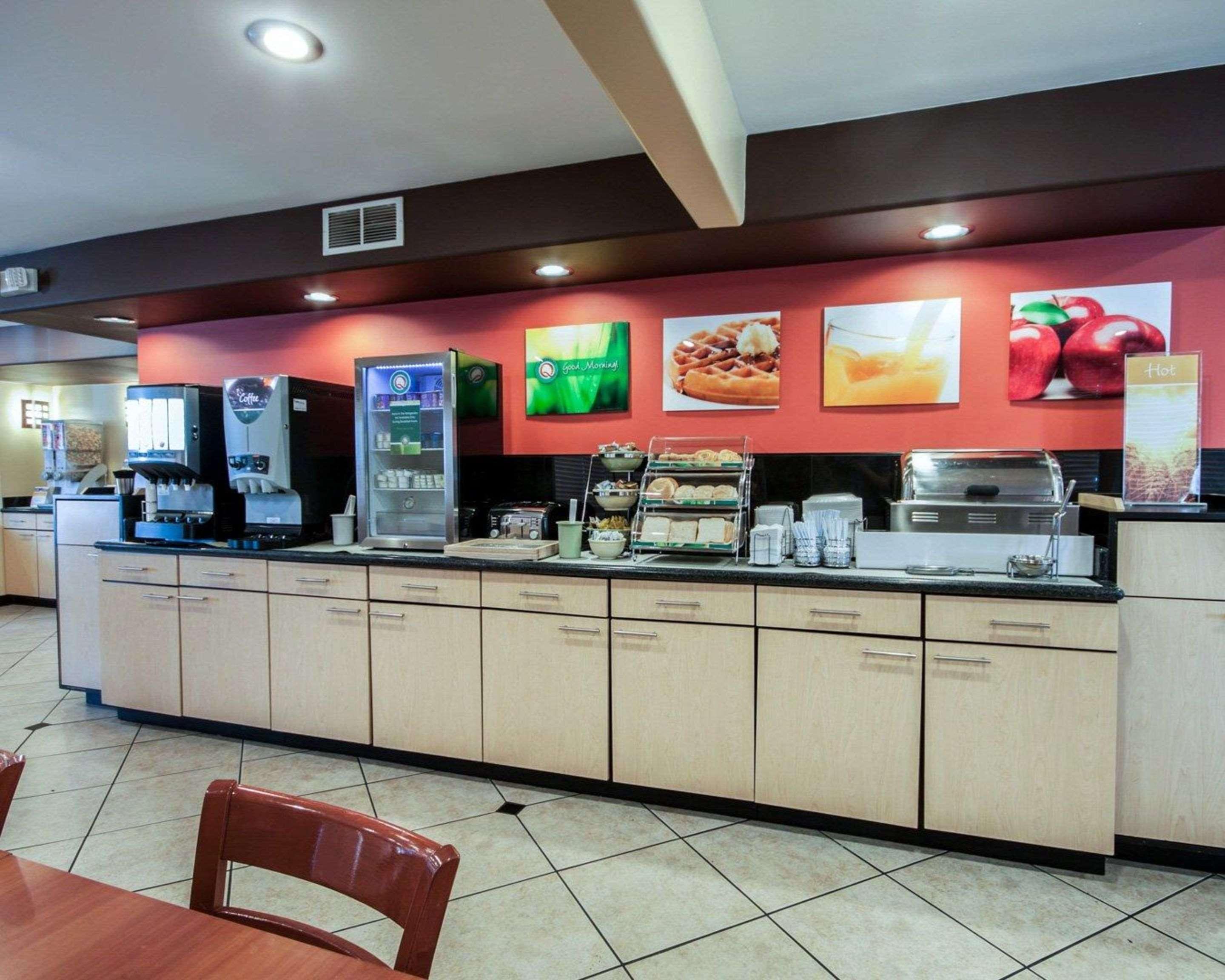 Inn Quality Airport East