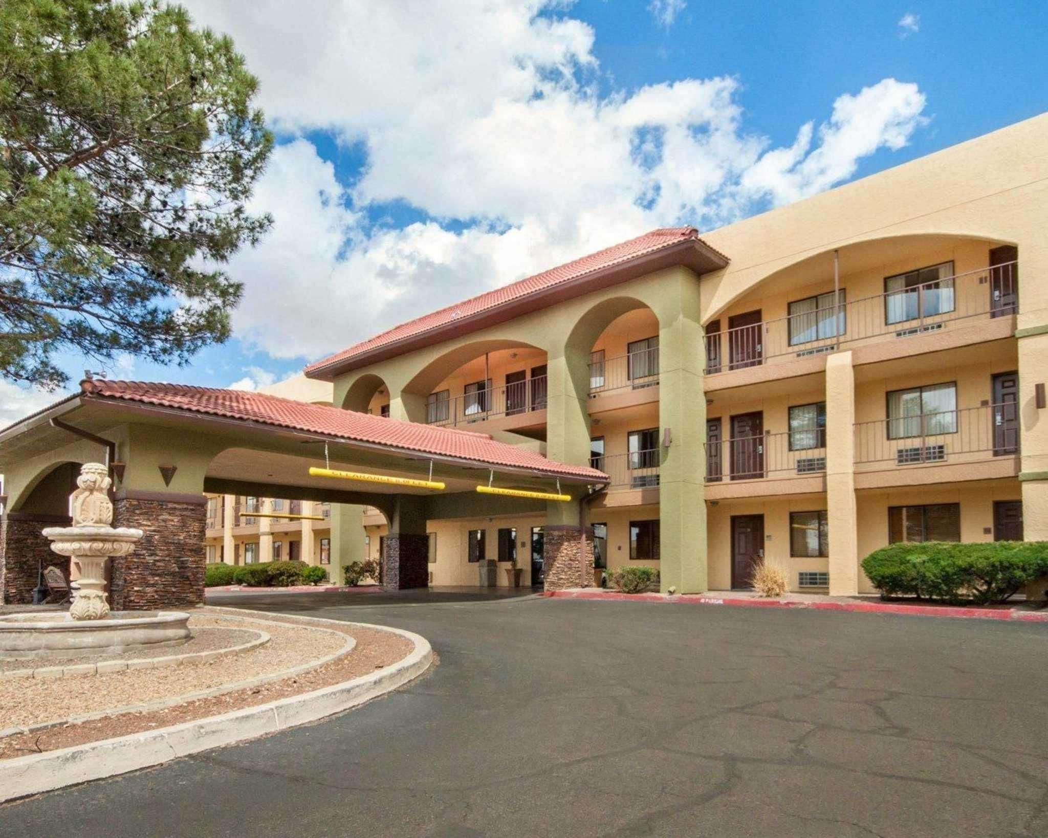 Quality Airport East Inn El Paso