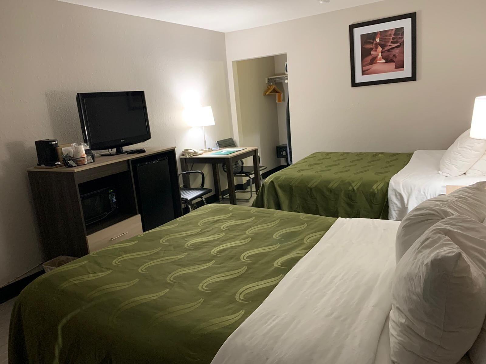 Quality Airport East 2* El Paso